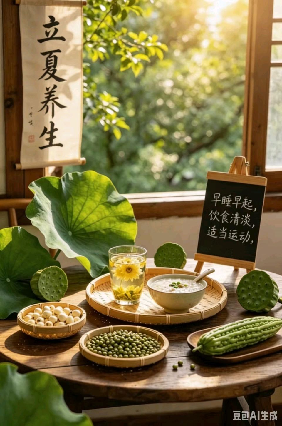 【都市头条向幸福出发编辑部】第16299期 行香子·夏日安生华侬农（上官）（图7）