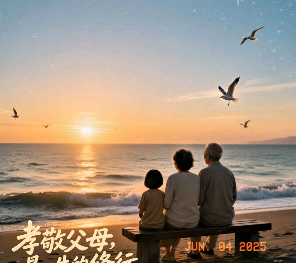 【重磅推出】“农民诗人”曹南强//孝顺父母赋（图6）