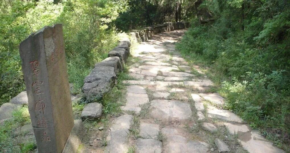 古驿道摄影图__人文景观_旅游摄影_摄影图库_昵图网