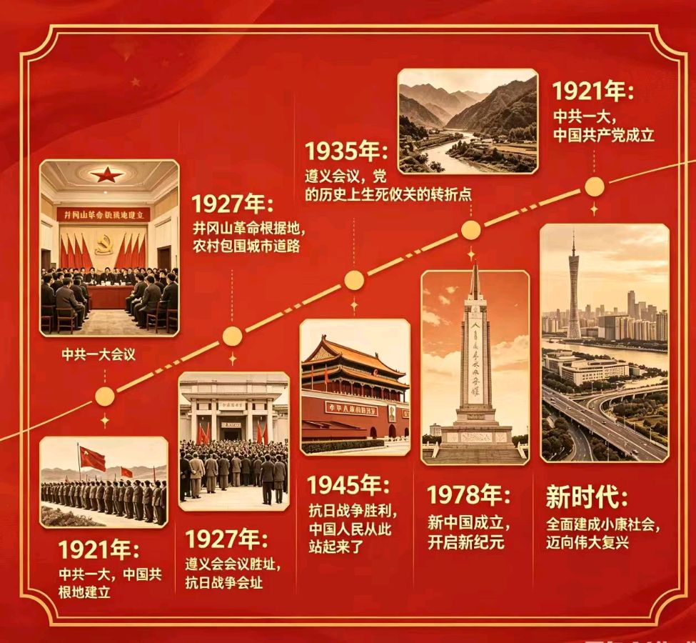 【荣耀中国】文学社* 勋章璀璨一一赞[七一勋章]获得者三首 作者/刘国忠（图5）