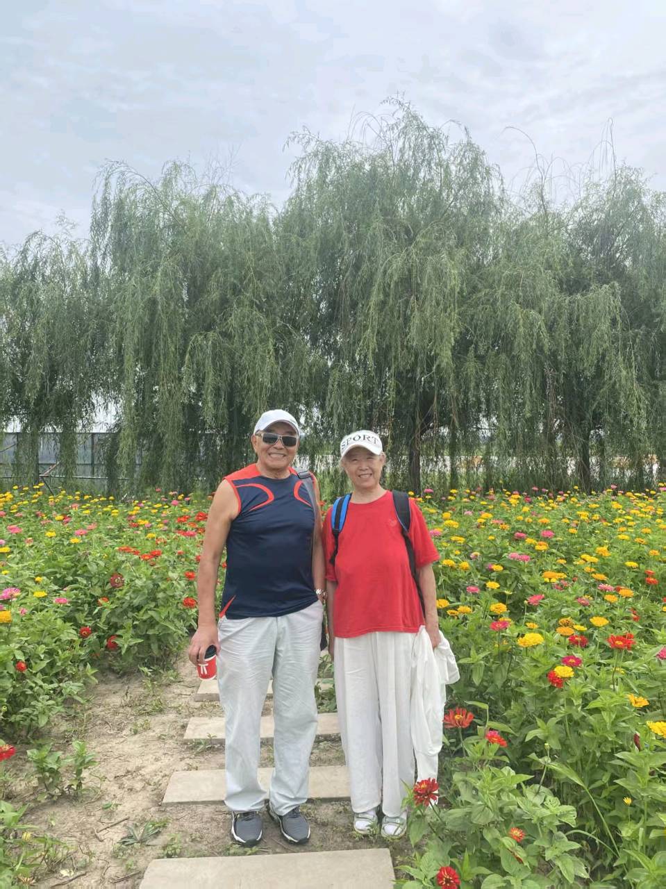 游花海有感及图片展示——张少华（图3）