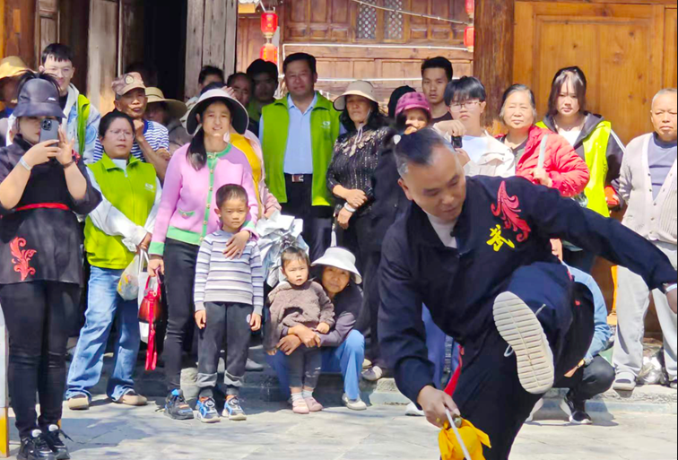 保山托起“群众家门口的幸福”(1)‖金鸡乡:留守的是孩子,成长的是心灵(图6)
