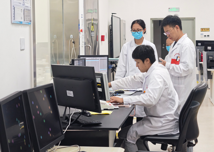 保山托起“群众家门口的幸福”(2)‖隆阳区:用紧密型医疗卫生,打造群众“家门口的医院”(图5)