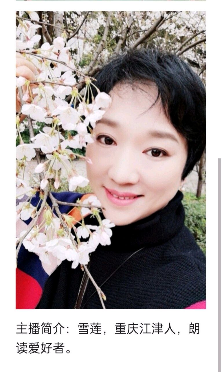 【名家诗作欣赏】雪莲诵读楚风的诗《草原晚霞里的吉祥》（图6）