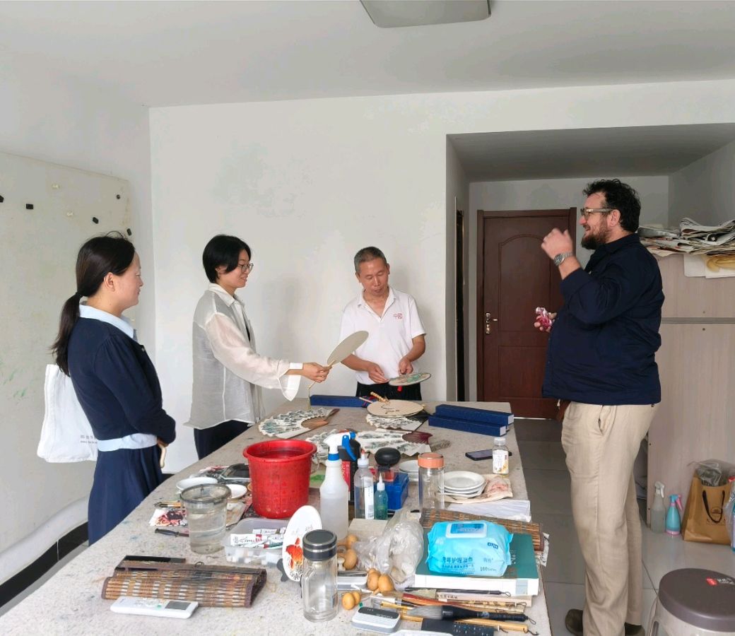 【燕赵文学】笔墨架起中外桥，国风雅韵传邢襄（河北/梁子盈，李玲）（图3）