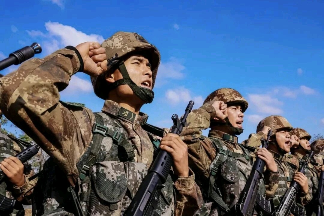 《军营岁月》文/苟双进（图3）