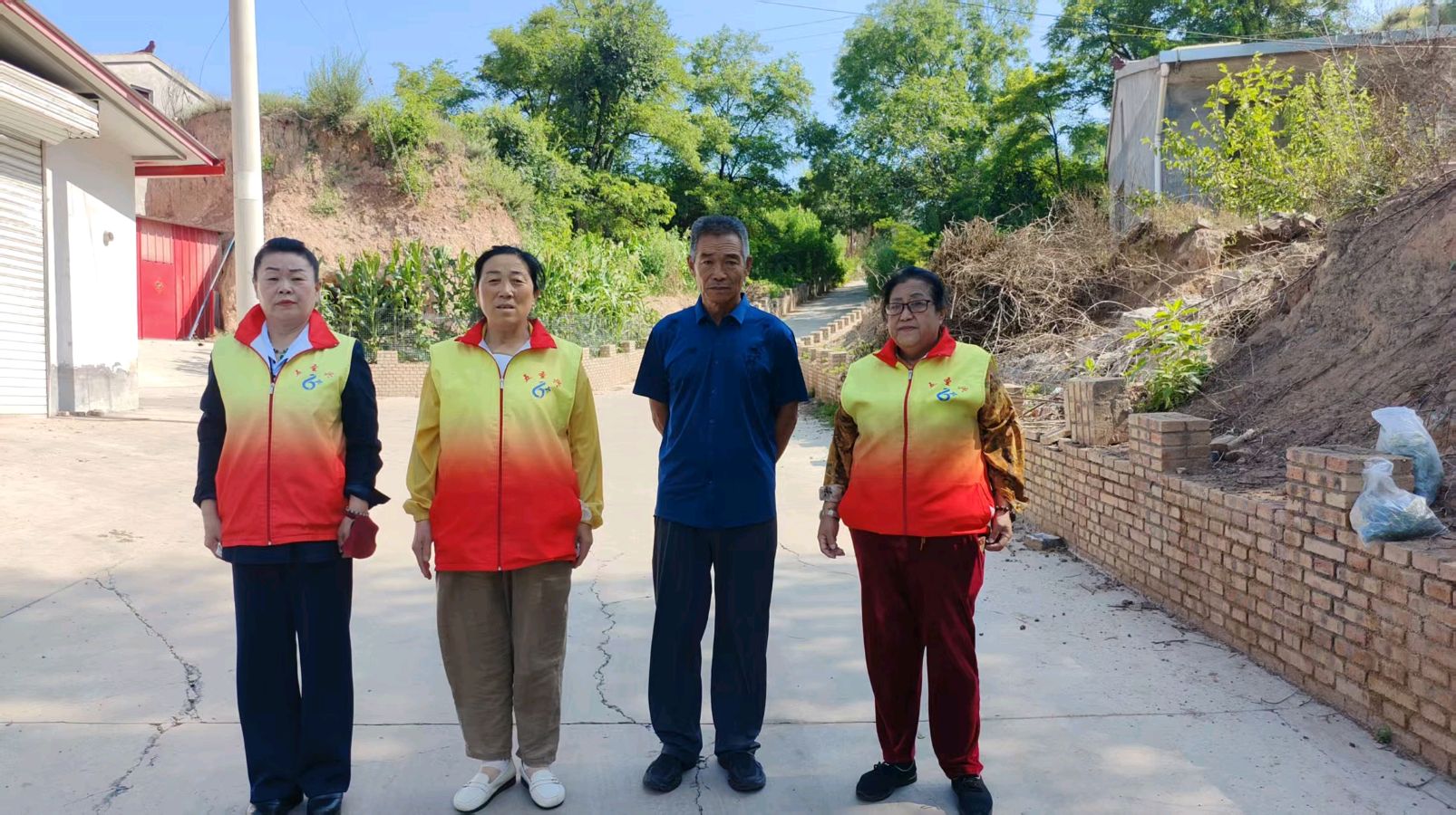 走访种养一线 助力乡村振兴