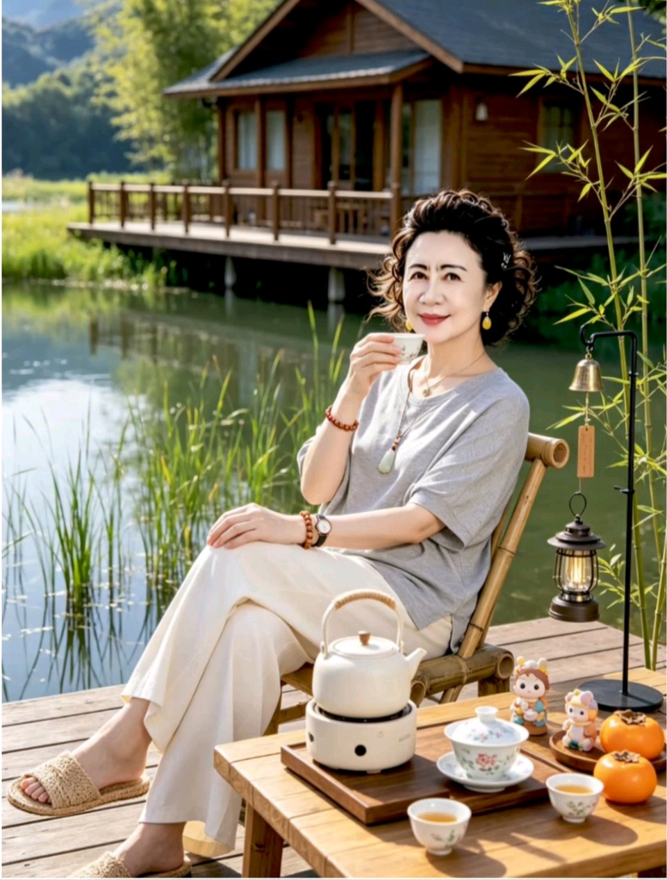 《暮年小记》