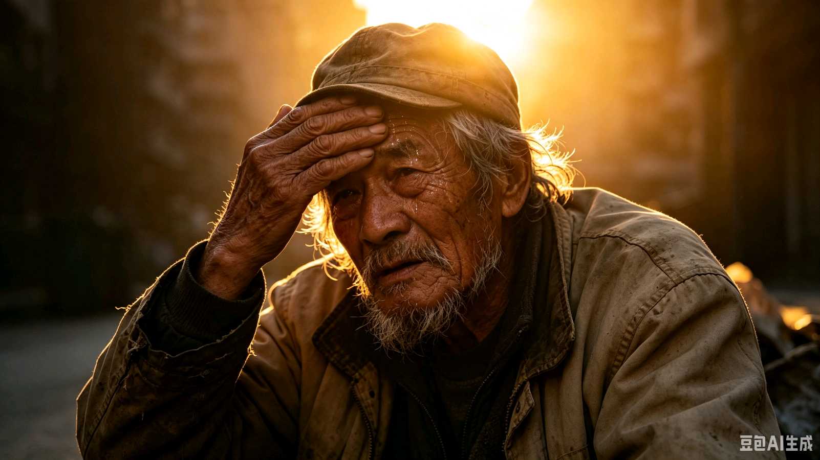 《捡垃圾的人》文/刘国辉 诵/老燈（图7）