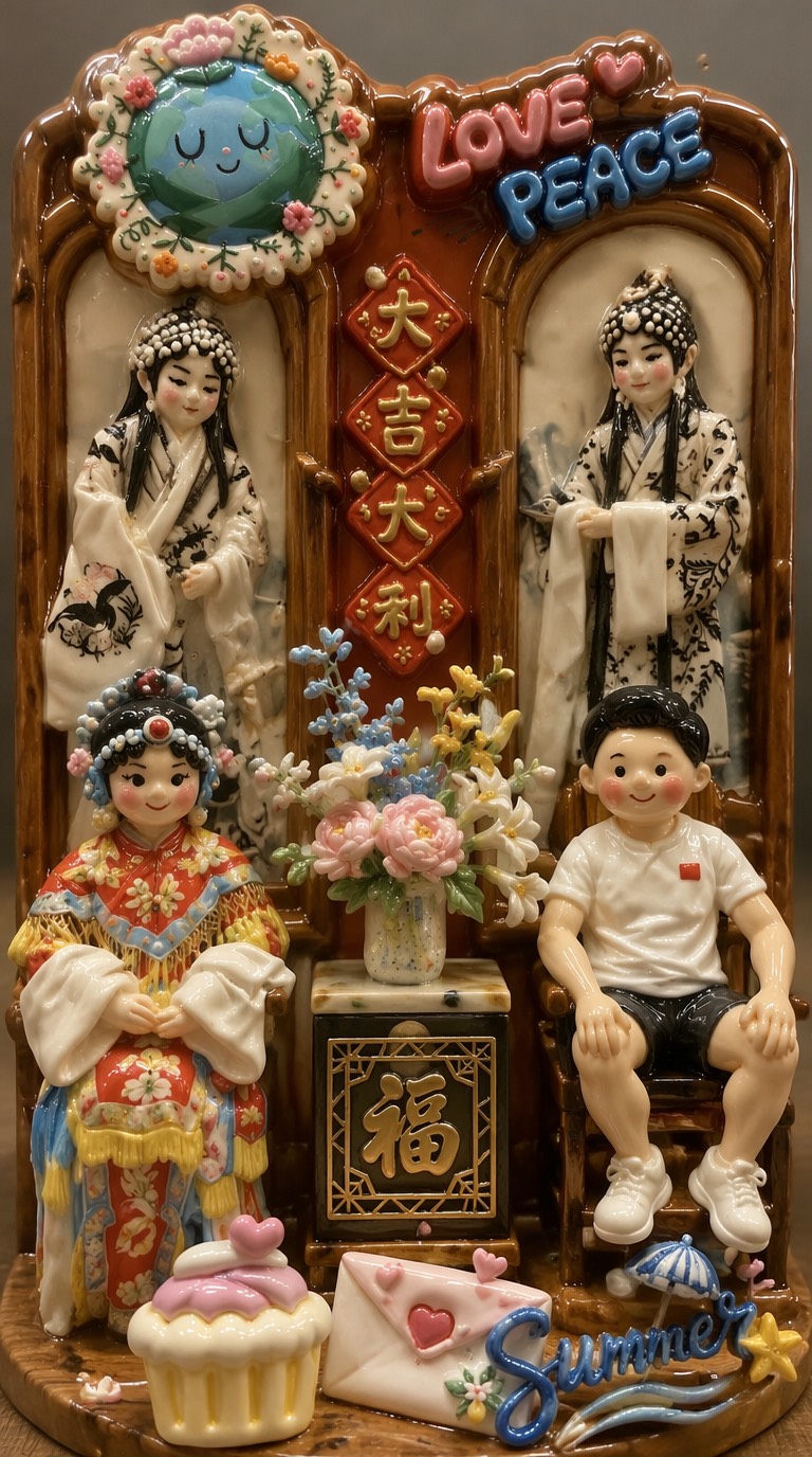 🌹《大暑弘道》🌈🍰👒中国梦💞世界行🐭🐝🐏（二五八零）🍿🐣🧧（图77）