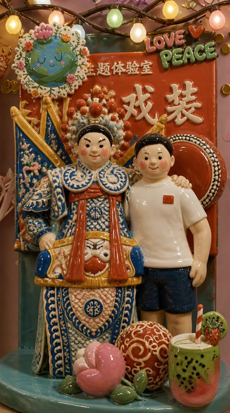 🌹《大暑弘道》🌈🍰👒中国梦💞世界行🐭🐝🐏（二五八零）🍿🐣🧧（图81）