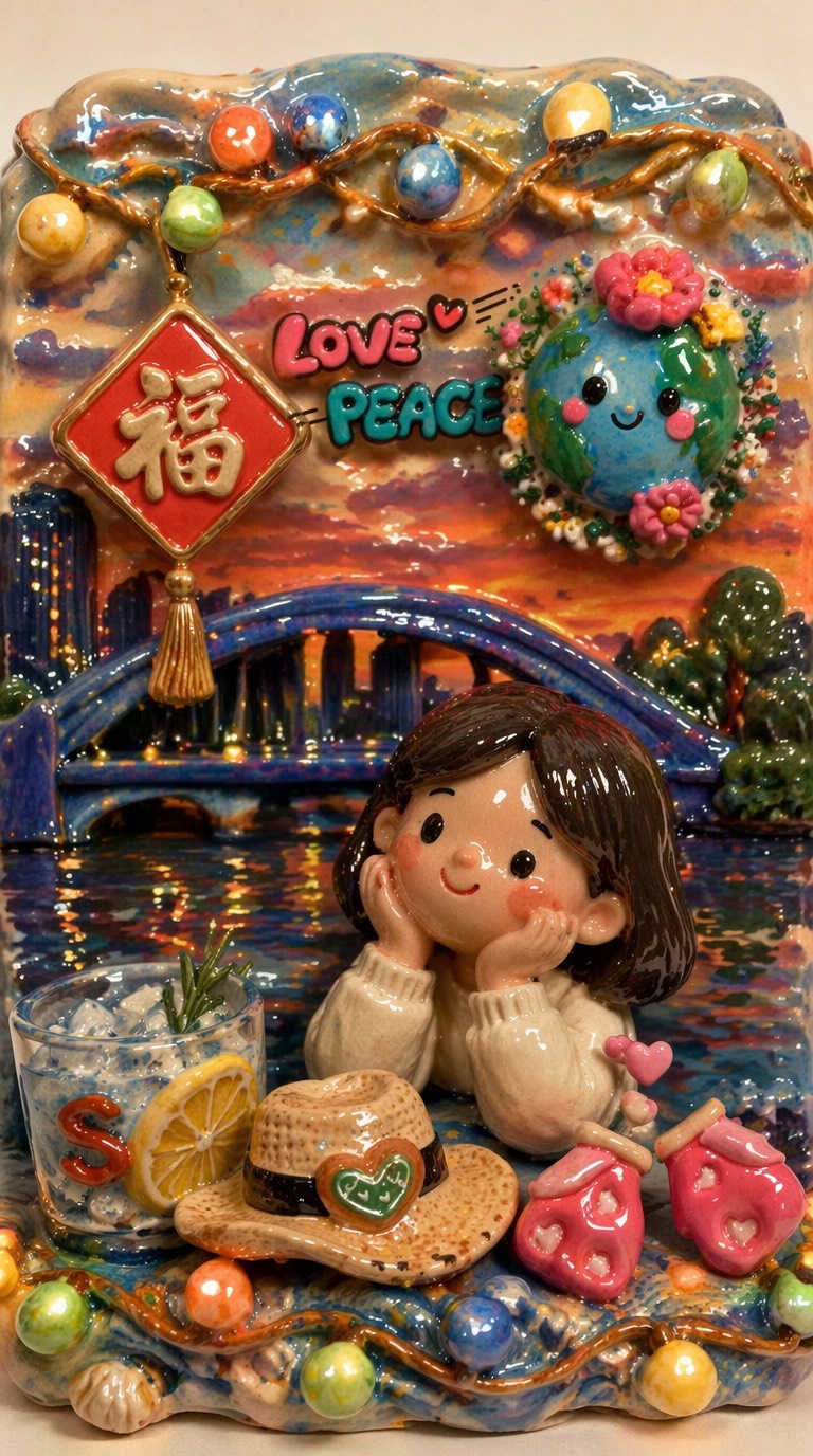 🌹《大暑弘道》🌈🍰👒中国梦💞世界行🐭🐝🐏（二五八零）🍿🐣🧧（图112）