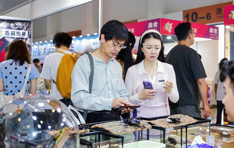 悦享消费正当时‖2026昆明宠物博览会开幕,激发春消费新活力(图4)