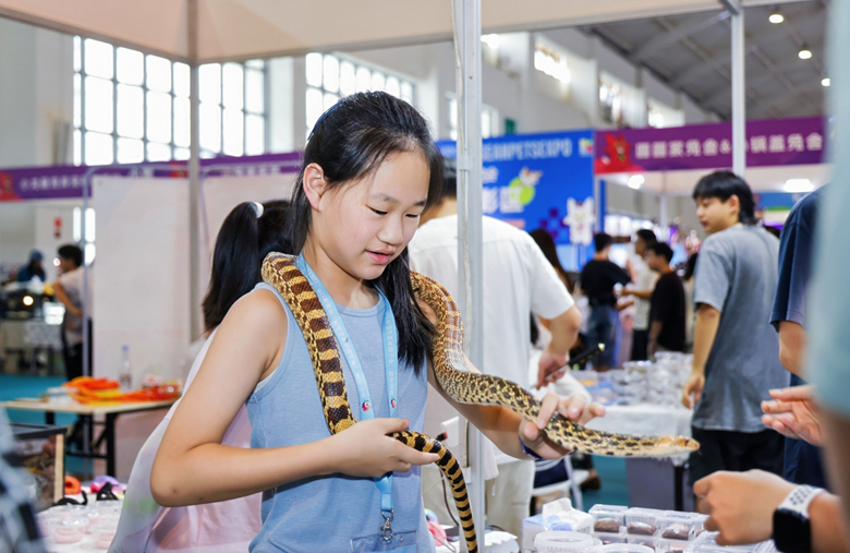 悦享消费正当时‖2026昆明宠物博览会开幕,激发春消费新活力(图2)