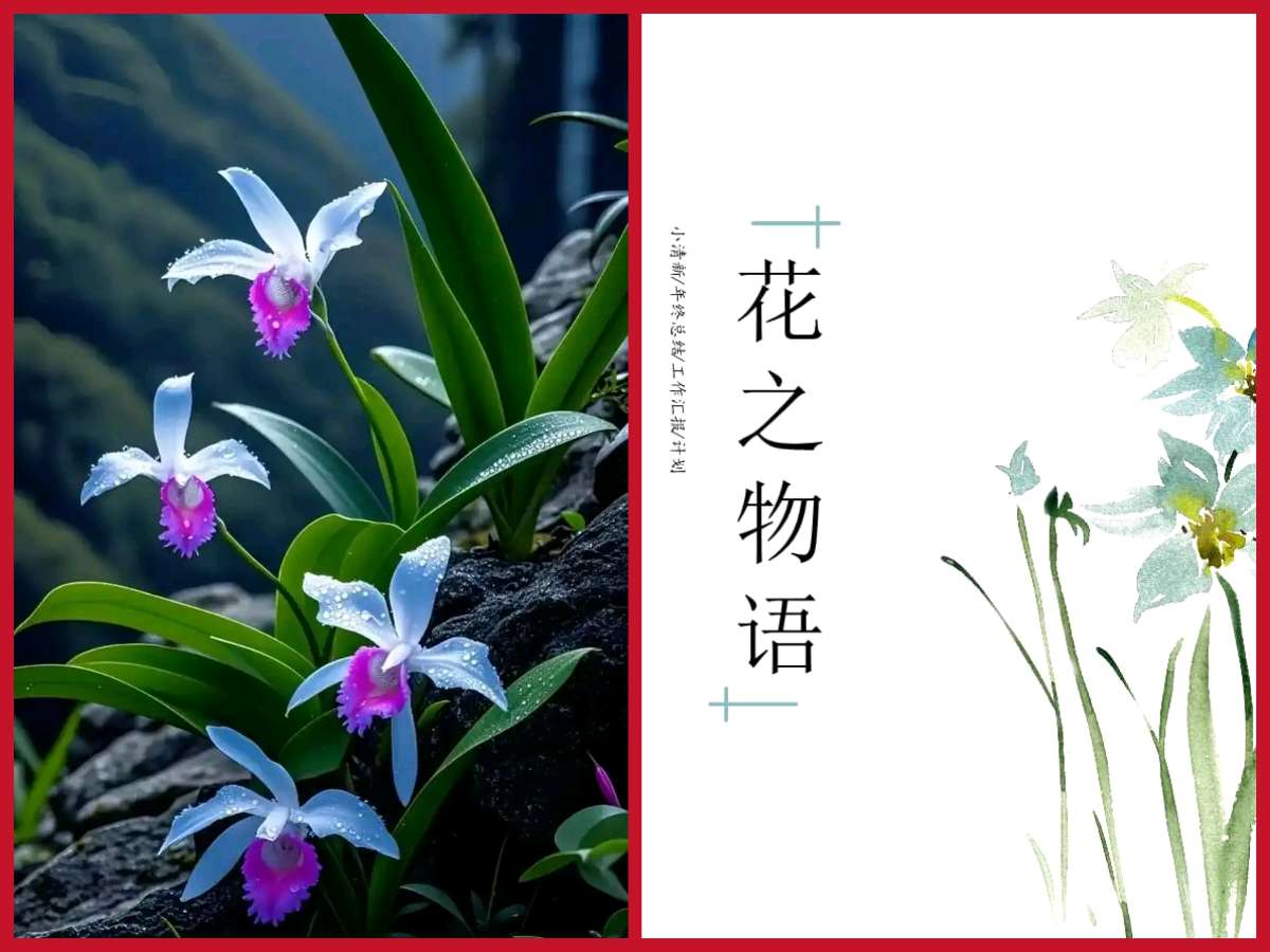 【专题推荐】曾培方//咏花系列作品展（六首）（图3）