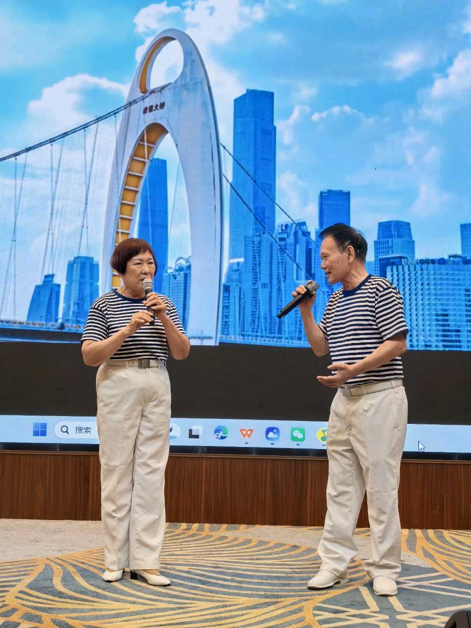 军旗猎猎映初心 岁月悠悠战友情——海军海校广东校友(战友)会庆祝建军九十九周年联谊会圆满举行(图36)