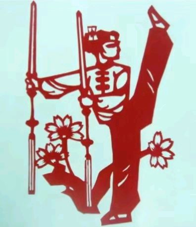 文艺大典《中国诗书画•高级教程》：胡万钢入选作品展（图5）