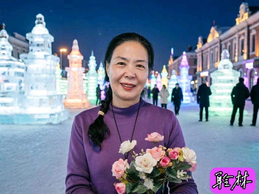 刘林丽诗歌作品202期《捧一盏清茶 等你》主播/聆林 编辑制作/刘林丽(图9)