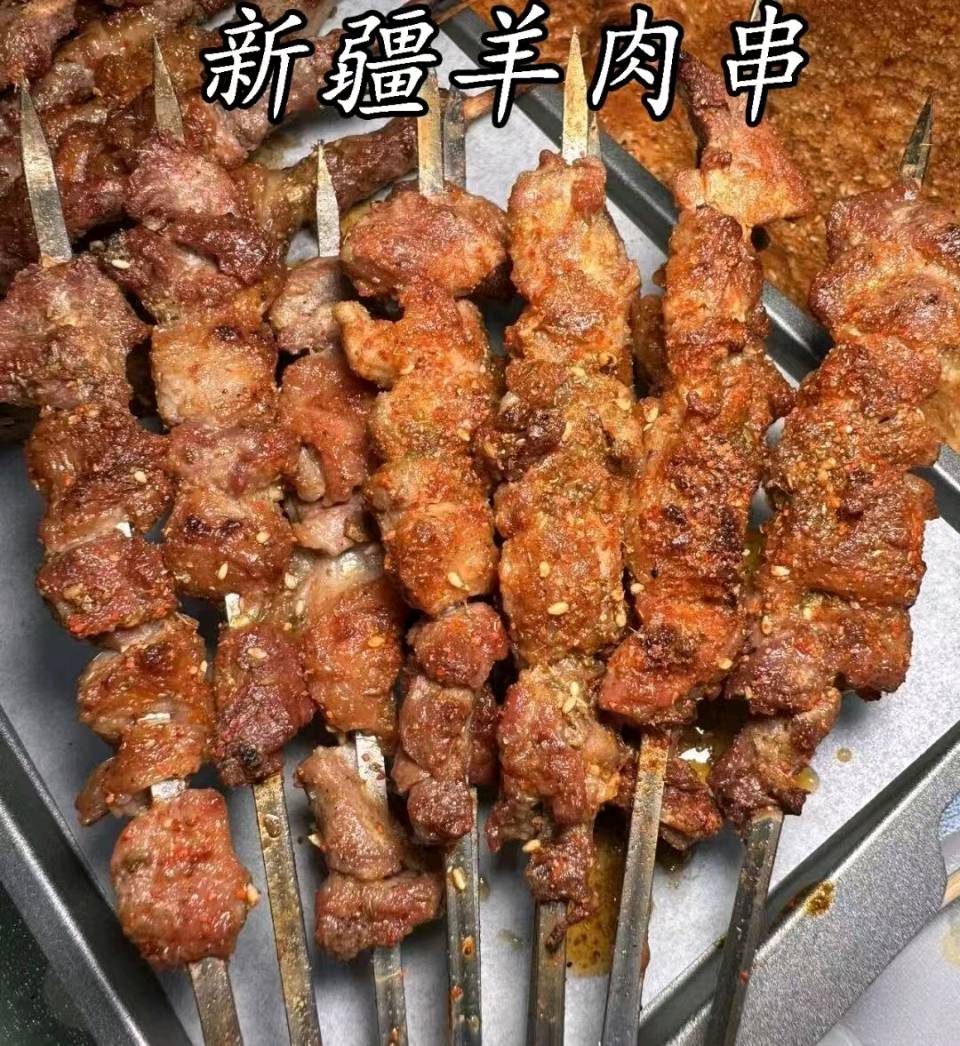 【都市头条向幸福出发编辑部】第16394期 大美新疆(十二)饮食:走到天涯忘不掉的滋味华侬农(上官)(图5)