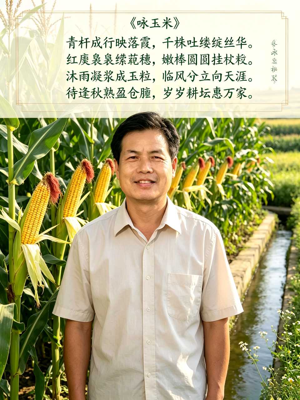 诗人 中华诗经阁编委师刚阳︱田野抒怀两首︱心里装着农村 最亲还是乡亲 中华诗经阁陕西分社推荐（图7）