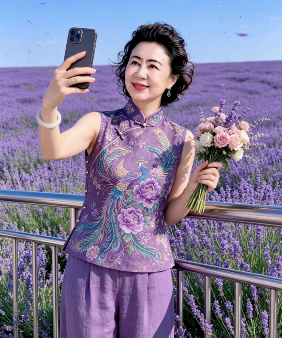 古稀自有清香气（图4）