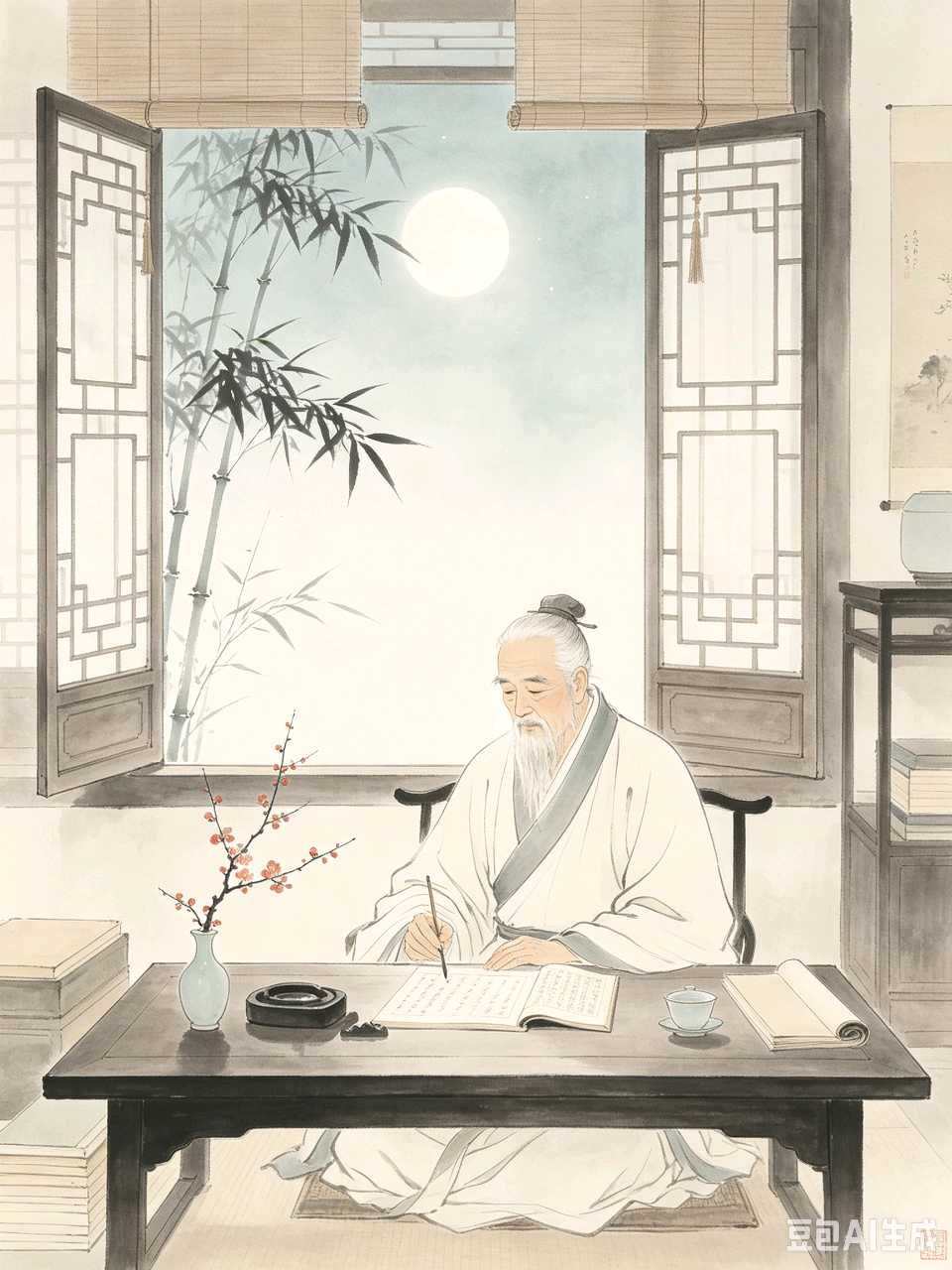 【七律】悟余生 文/唐增虎(图4)