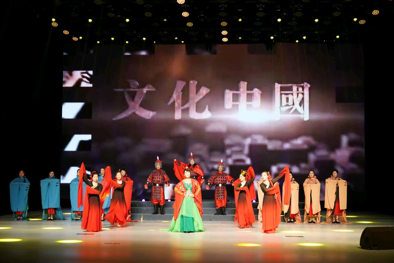 李敬党《银龄心向党 重走长征路》主播:花蕊；编辑:开心快乐【运河之春】(第243期)（图19）