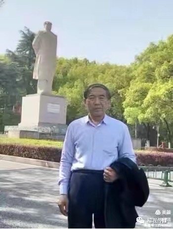 海外头条:《张志江先生是一位不懈奋斗的人》作者||贾兰仙(图8)
