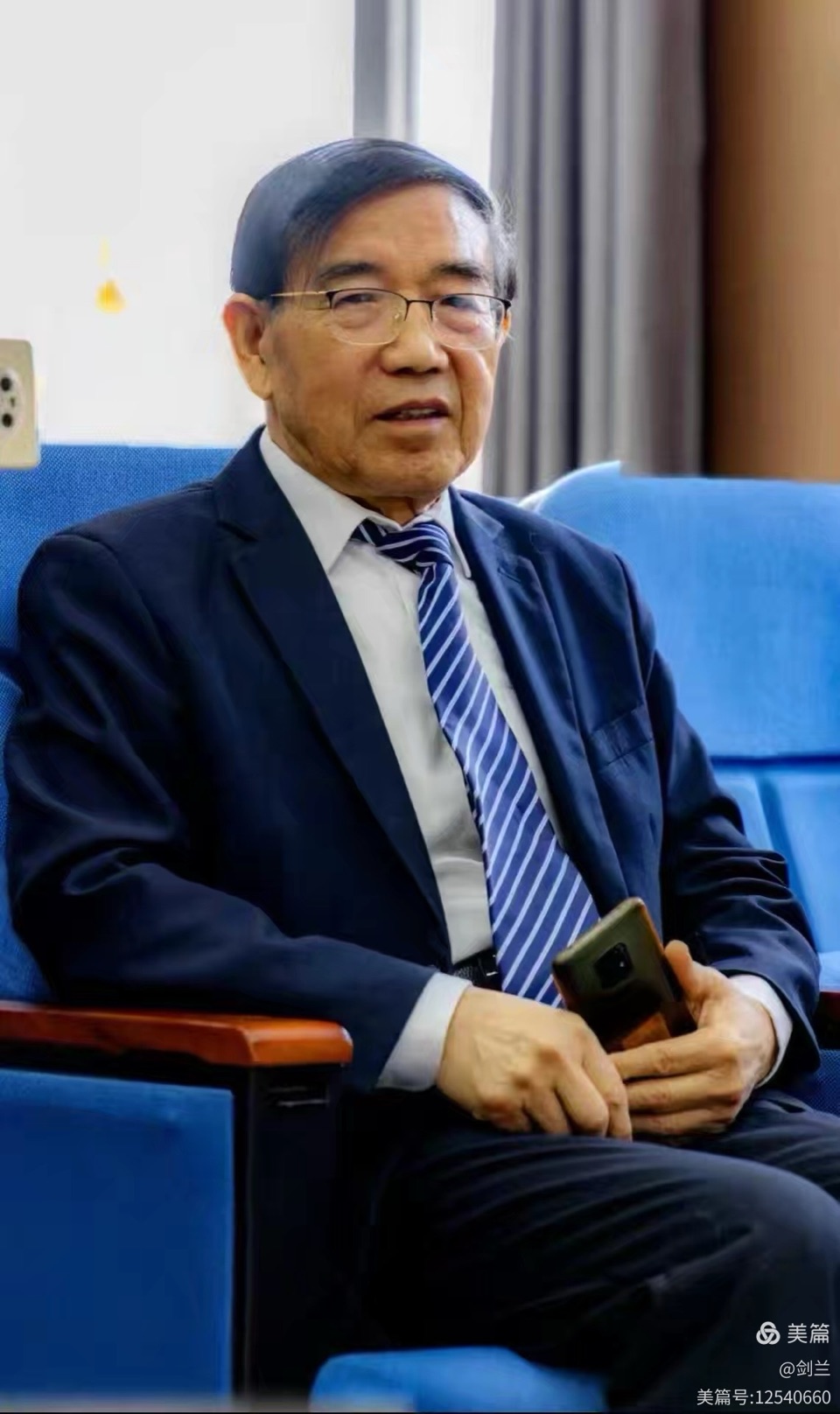 海外头条:《张志江先生是一位不懈奋斗的人》作者||贾兰仙(图13)