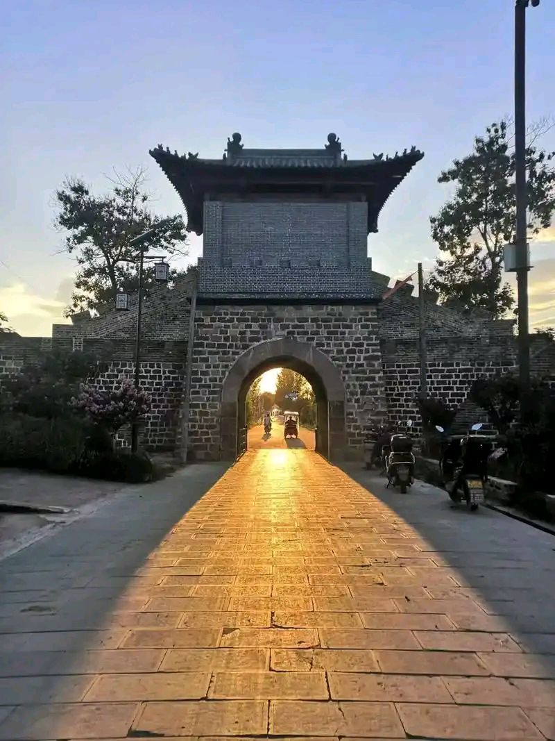 蓝溪古冢忆仁君一一从郏县冢头薄姬文化,品读汉文帝千秋功业(图7)