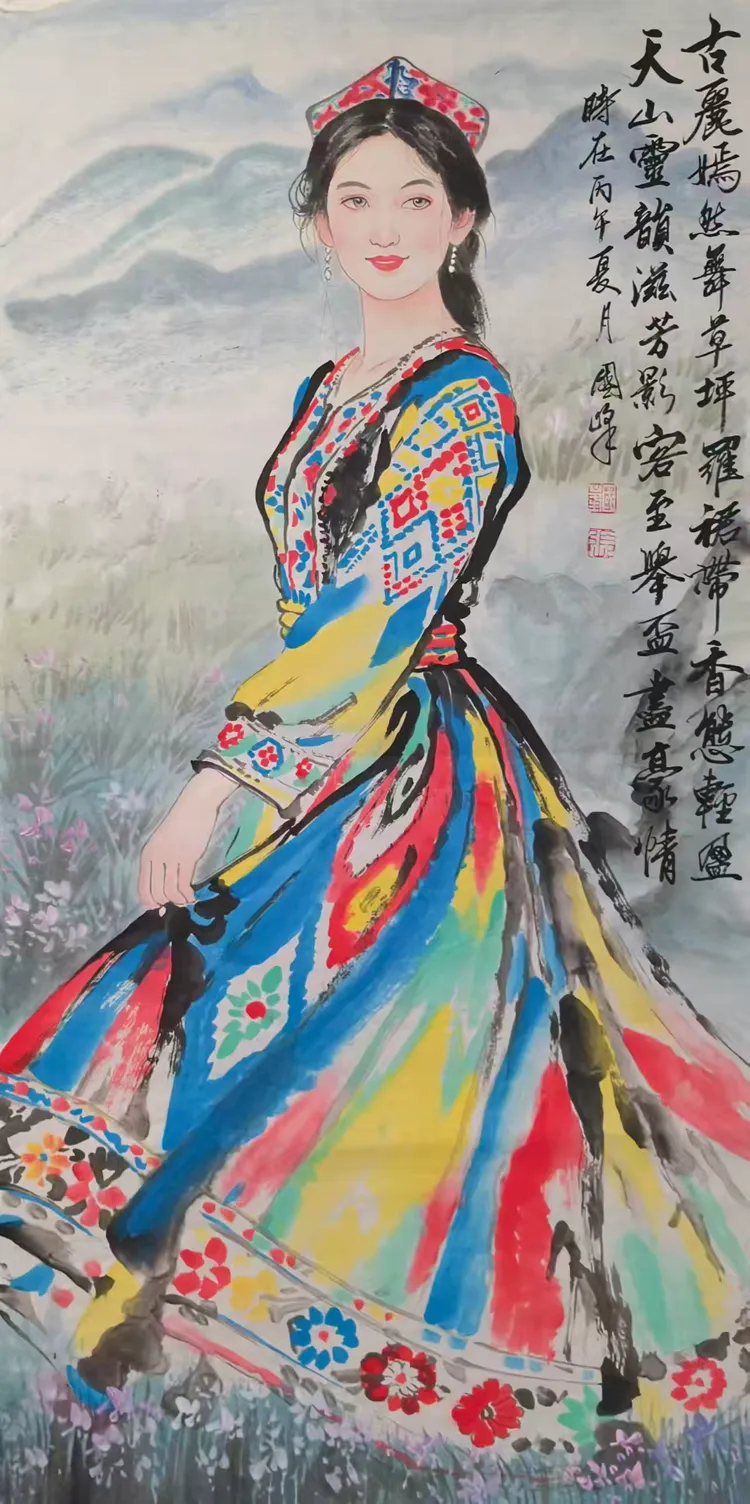 央视《诗画中国》艺术专家顾问——张国峰(图11)