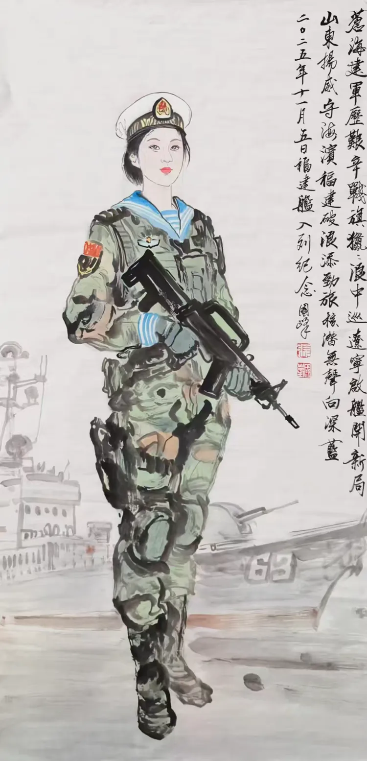 央视《诗画中国》艺术专家顾问——张国峰(图6)