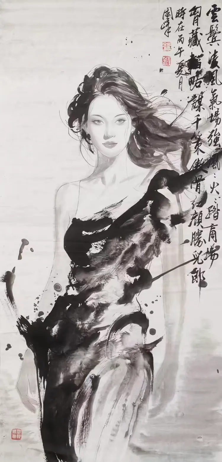 央视《诗画中国》艺术专家顾问——张国峰(图17)