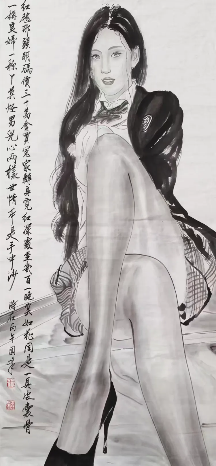 央视《诗画中国》艺术专家顾问——张国峰(图9)