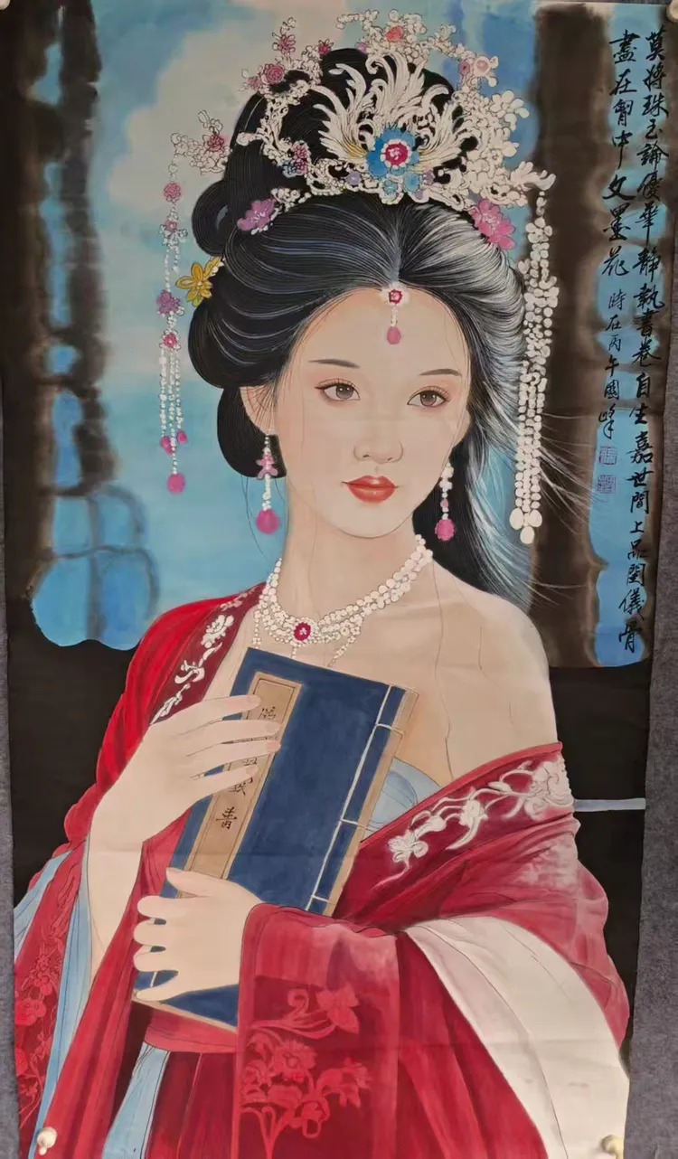央视《诗画中国》艺术专家顾问——张国峰(图18)