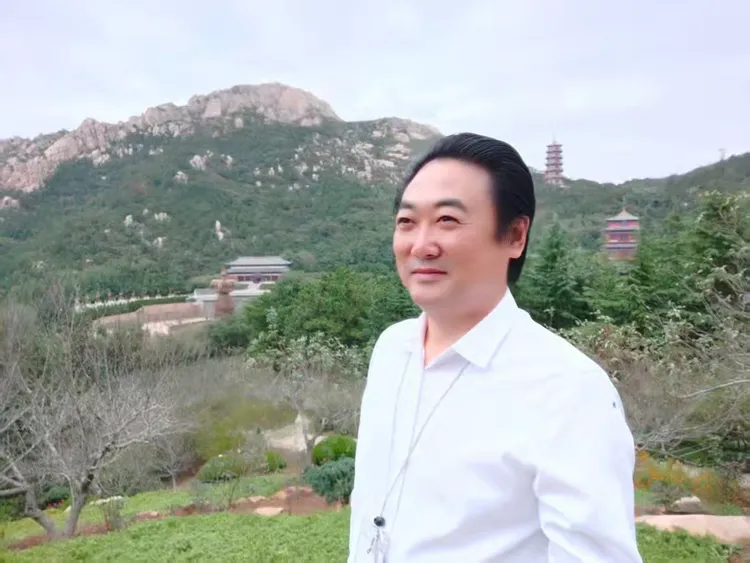 央视《诗画中国》艺术专家顾问——张国峰(图2)