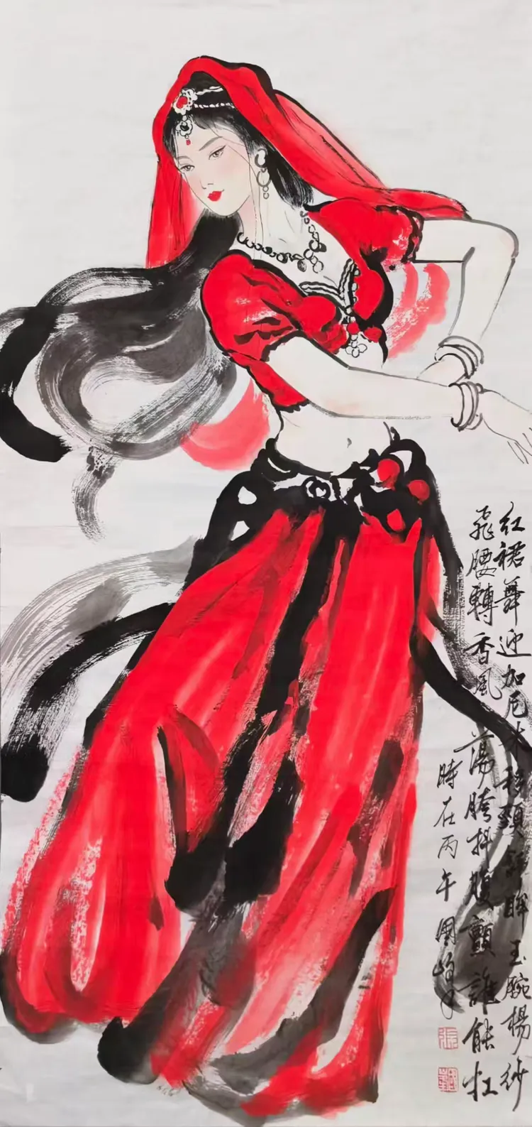 央视《诗画中国》艺术专家顾问——张国峰(图8)