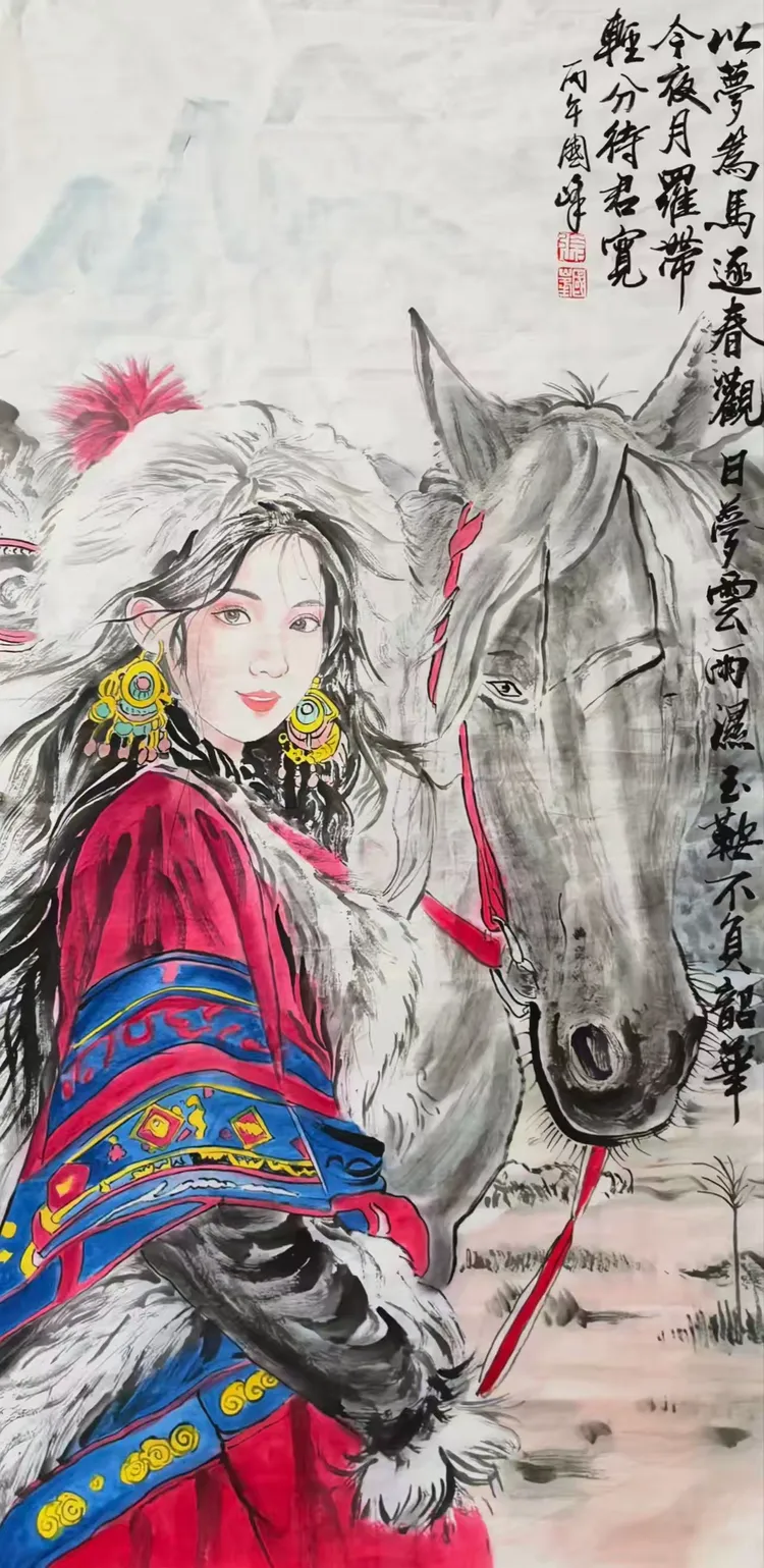 央视《诗画中国》艺术专家顾问——张国峰(图19)
