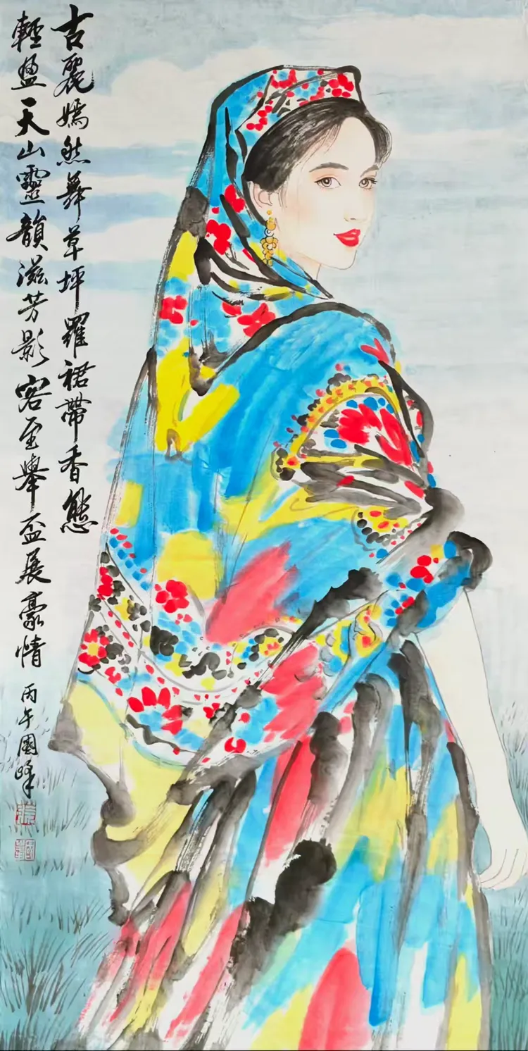 央视《诗画中国》艺术专家顾问——张国峰(图10)