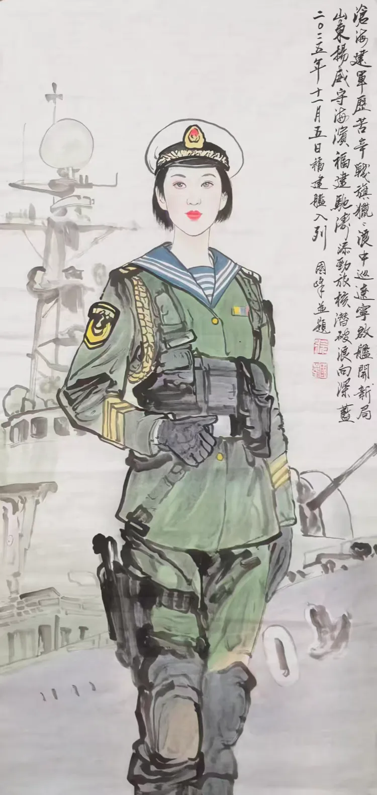 央视《诗画中国》艺术专家顾问——张国峰(图7)