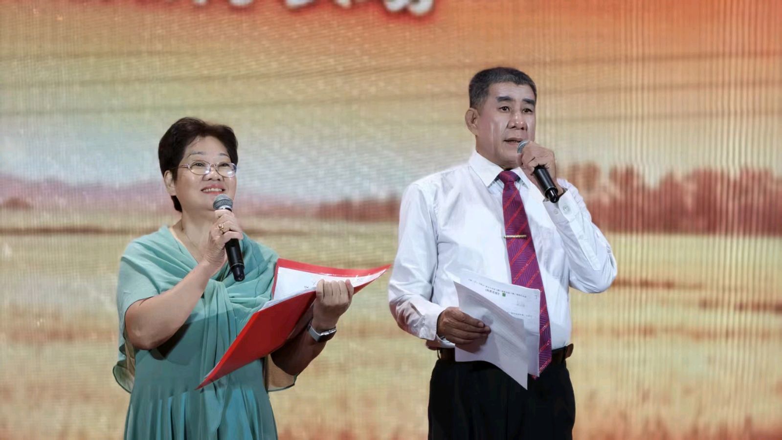 《情系50年 相聚在一堂》联机全球发布李辅庆作品欣赏(图4)