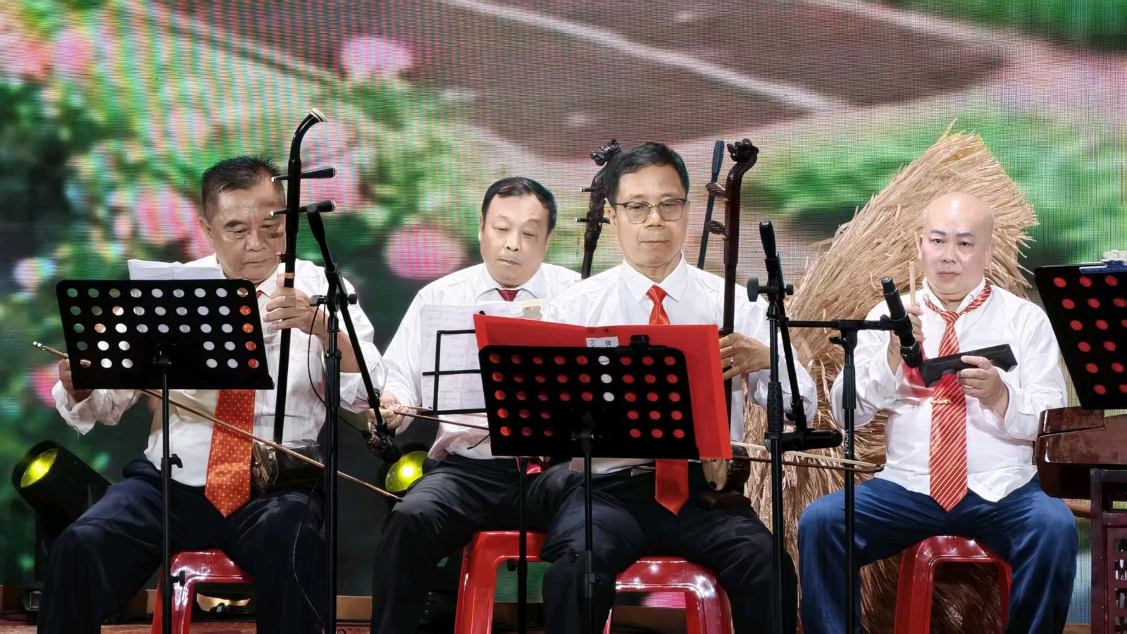 《情系50年 相聚在一堂》联机全球发布李辅庆作品欣赏(图29)