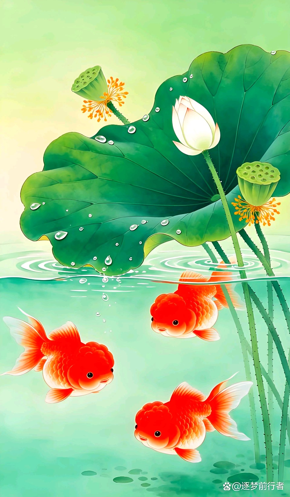 聆听 ‖ 弘华朗诵《七月的浪漫》作者/刘伙力（图6）