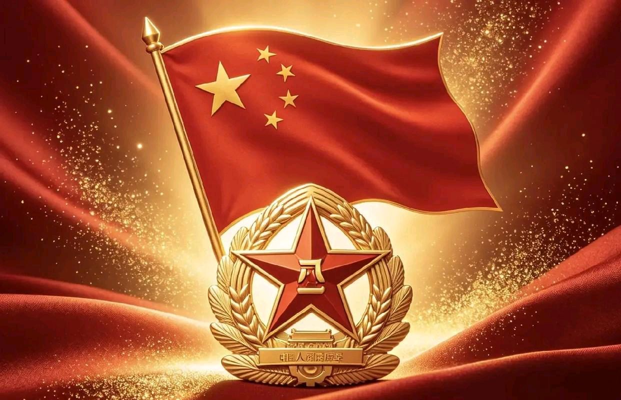 七绝-八一颂歌（组诗五首）史文（江苏）（图16）
