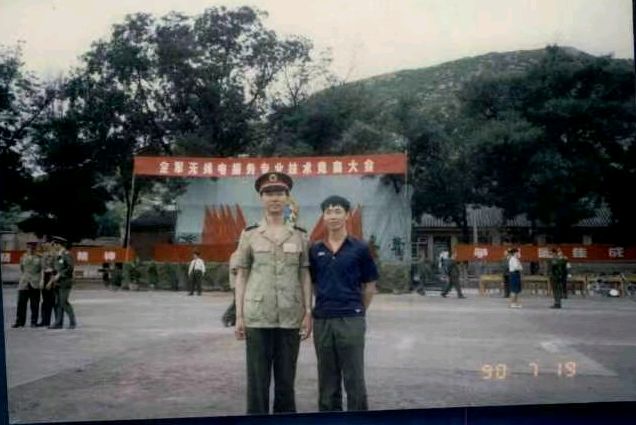 【中国诗人】文坛*铁打的营盘流水的兵:我的军旅生涯——写在建军九十九周年前夕作者/尹祚华(图5)