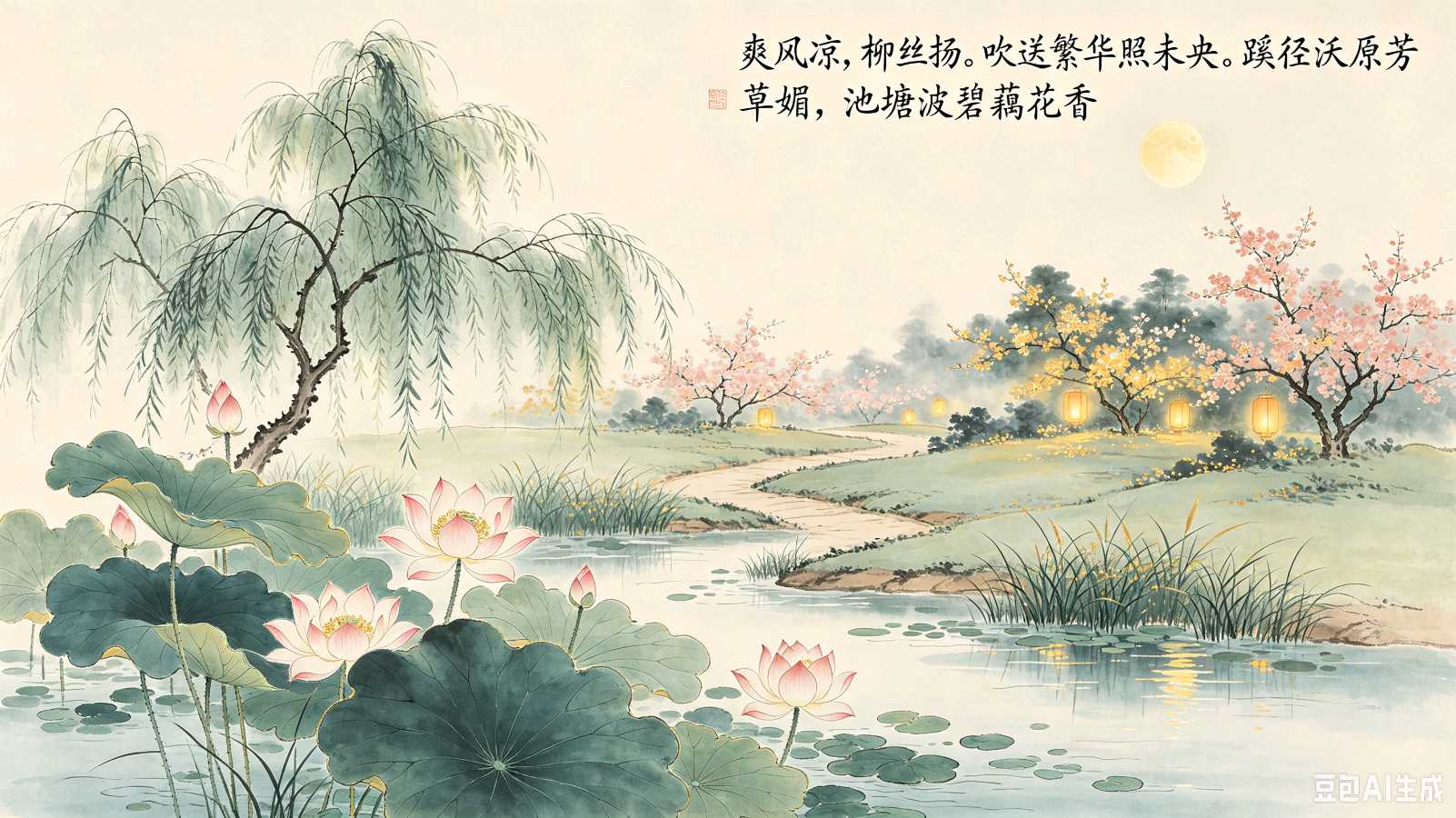 丙午立秋散曲五首/张昕（图5）