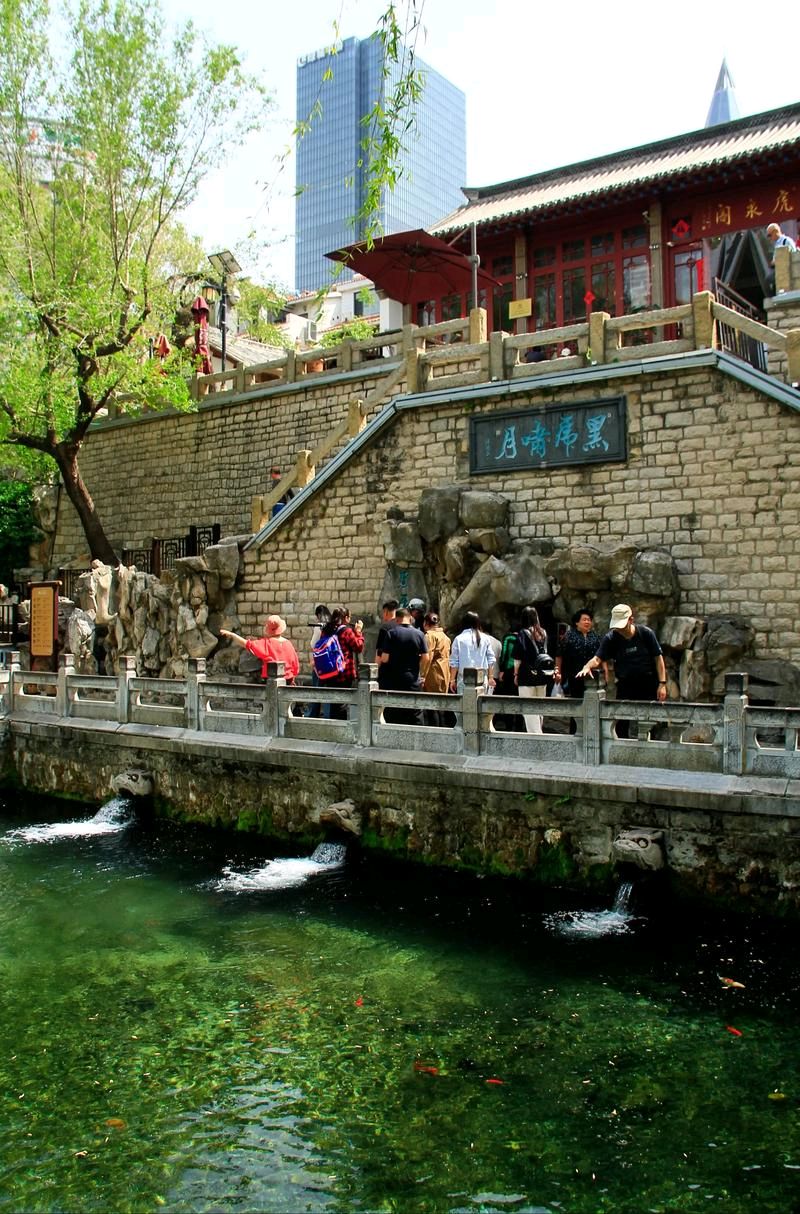 黑虎啸月.震撼泉城（图9）