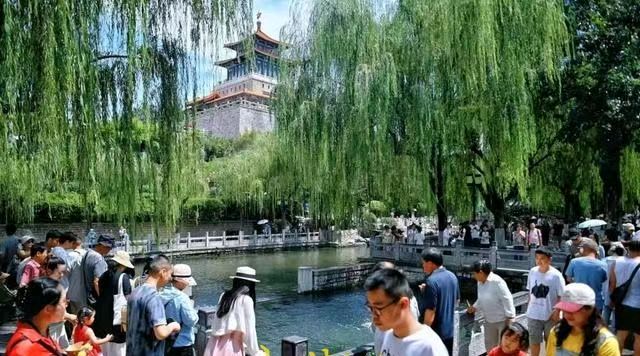黑虎啸月.震撼泉城（图14）