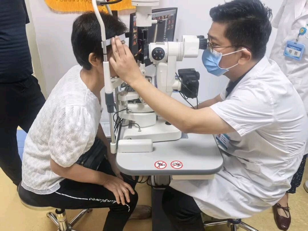 提升健康素养 守护群众健康：市眼科医院开展健康科普专家走基层系列活动（图7）