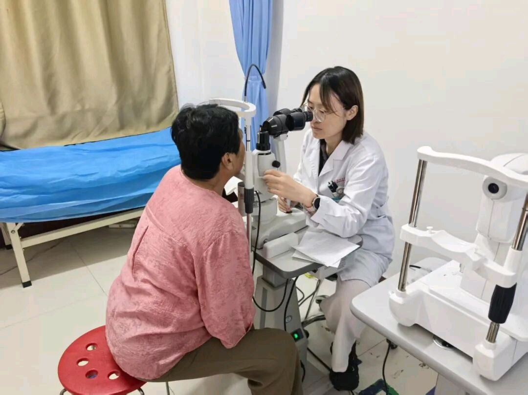提升健康素养 守护群众健康：市眼科医院开展健康科普专家走基层系列活动（图9）
